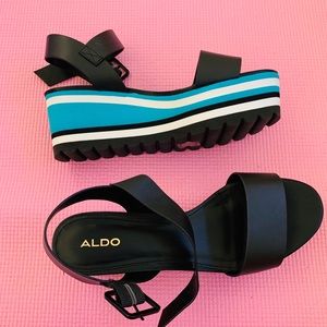 Aldo platforms